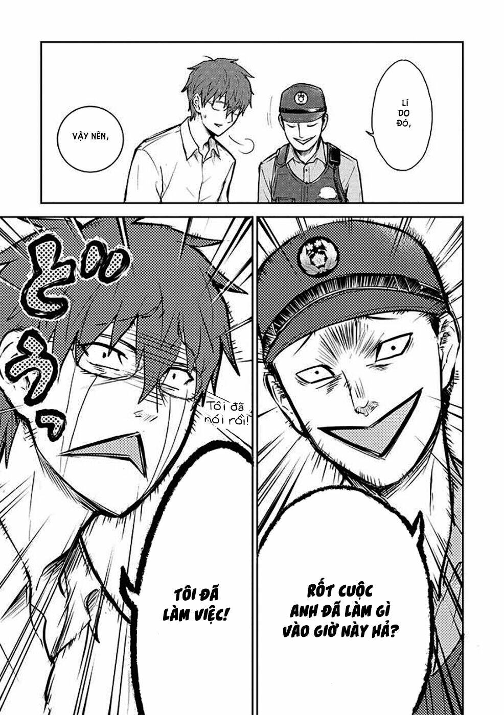 kekkonshite mo koishiteru chapter 13 7