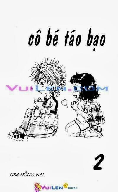 cô bé táo bạo chapter 2 1