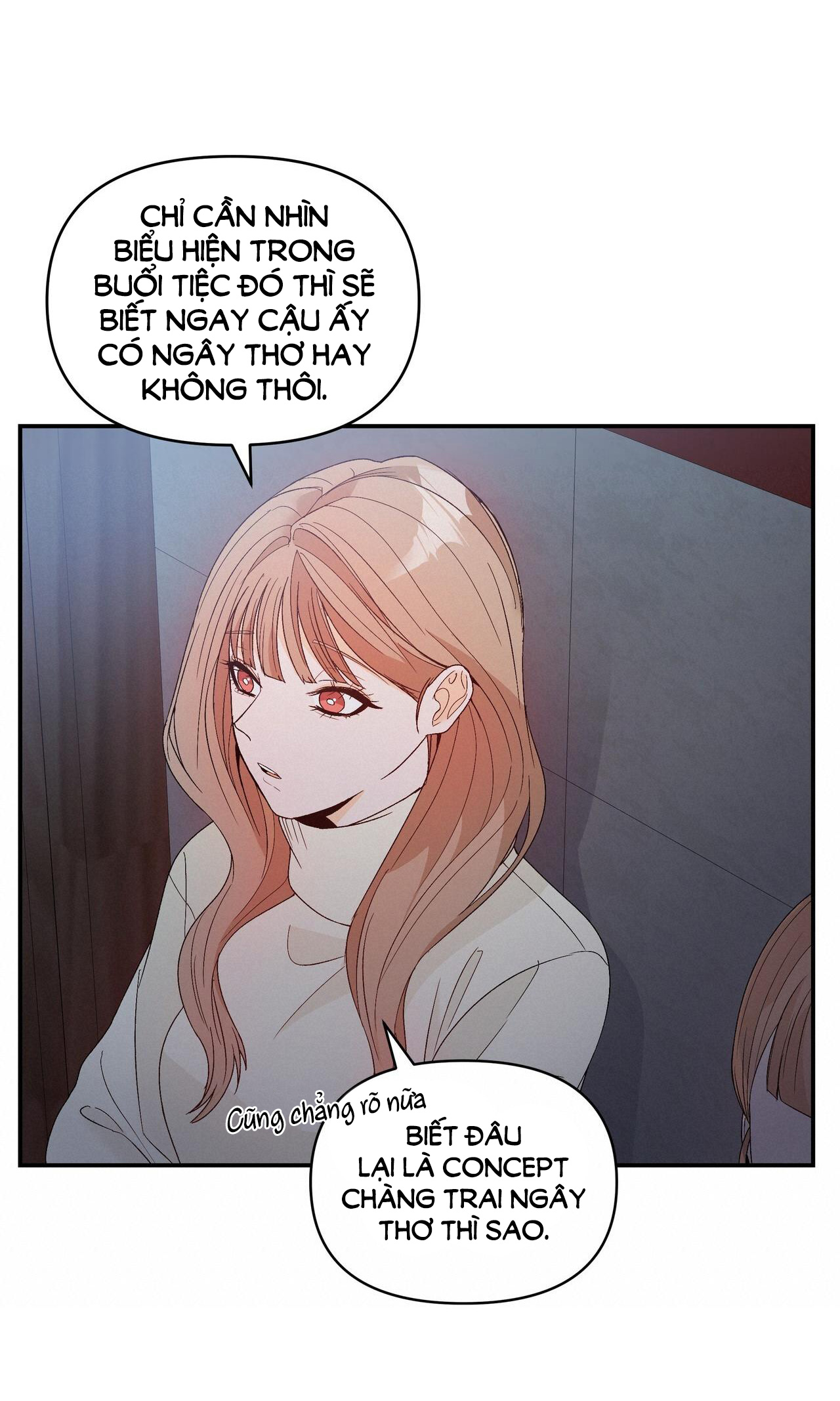 Dick Deep chapter 2.1 - Trang 34