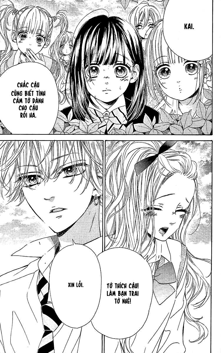 cô nàng nhút nhát uka-chan chapter 25 6