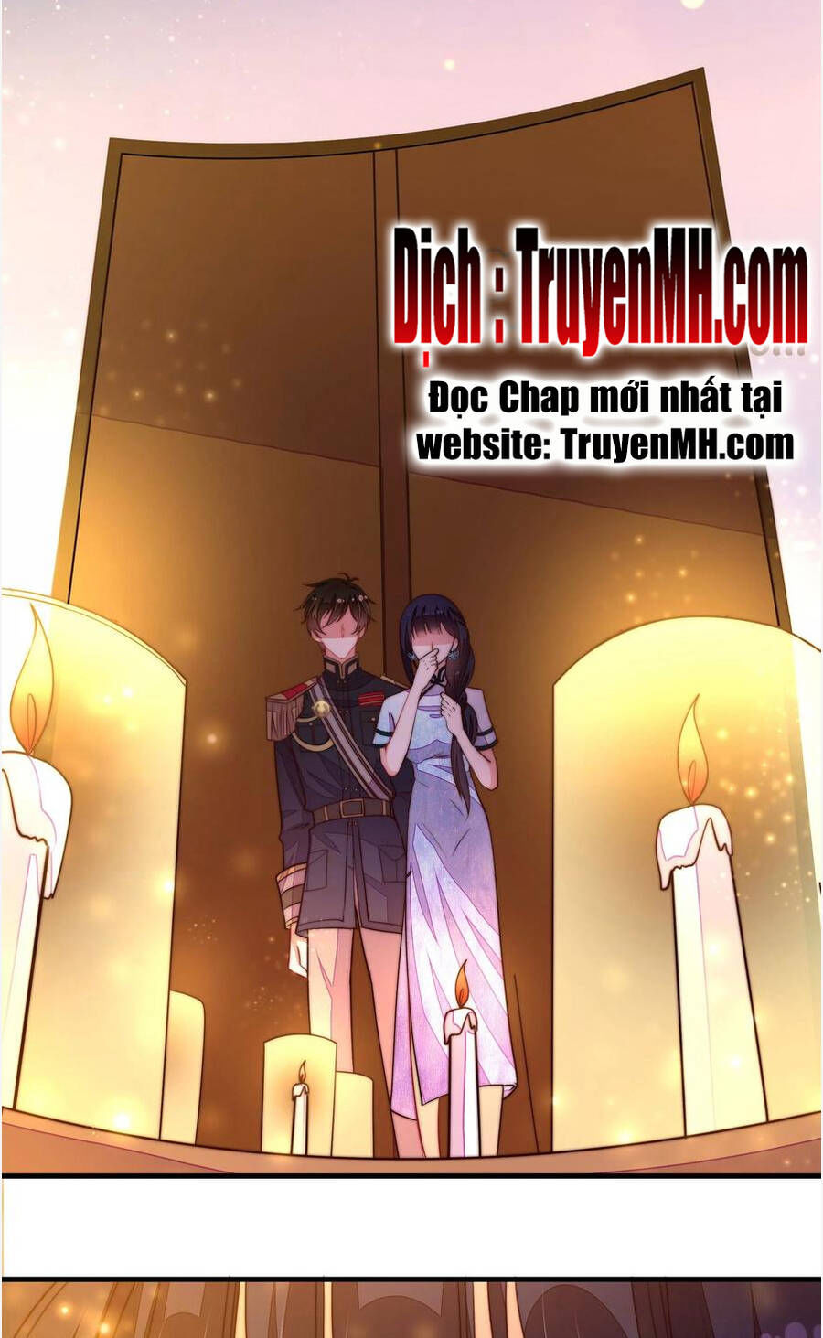 ngày nào thiếu soái cũng ghen chapter 614 11