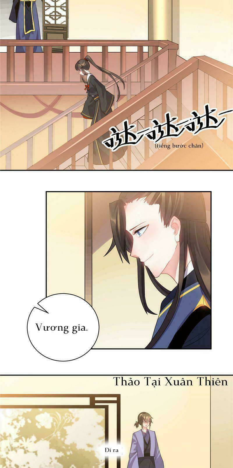 quả nhân có bệnh tên là tương tư chapter 39 4