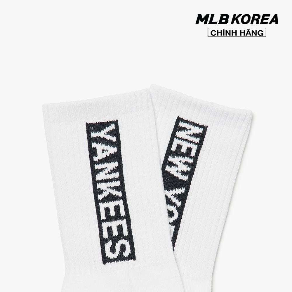 MLB - Vớ cổ cao unisex hiện đại 3ASOM1016