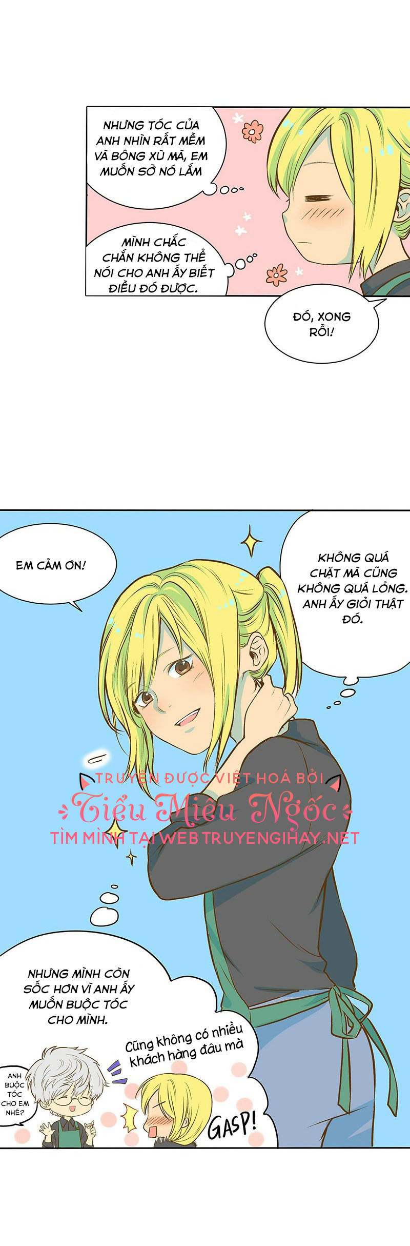 điều bí mật mà tôi luôn giữ kín chapter 2 10