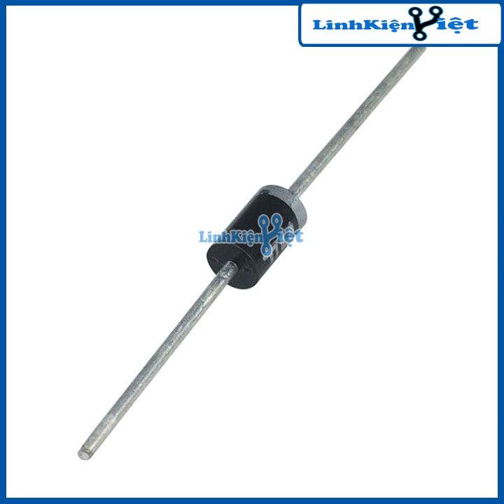 10 Con Diode FR107 1A 1000V (DIP)