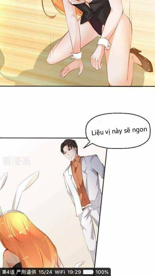 người vợ bí ẩn của tổng tài chapter 4 16