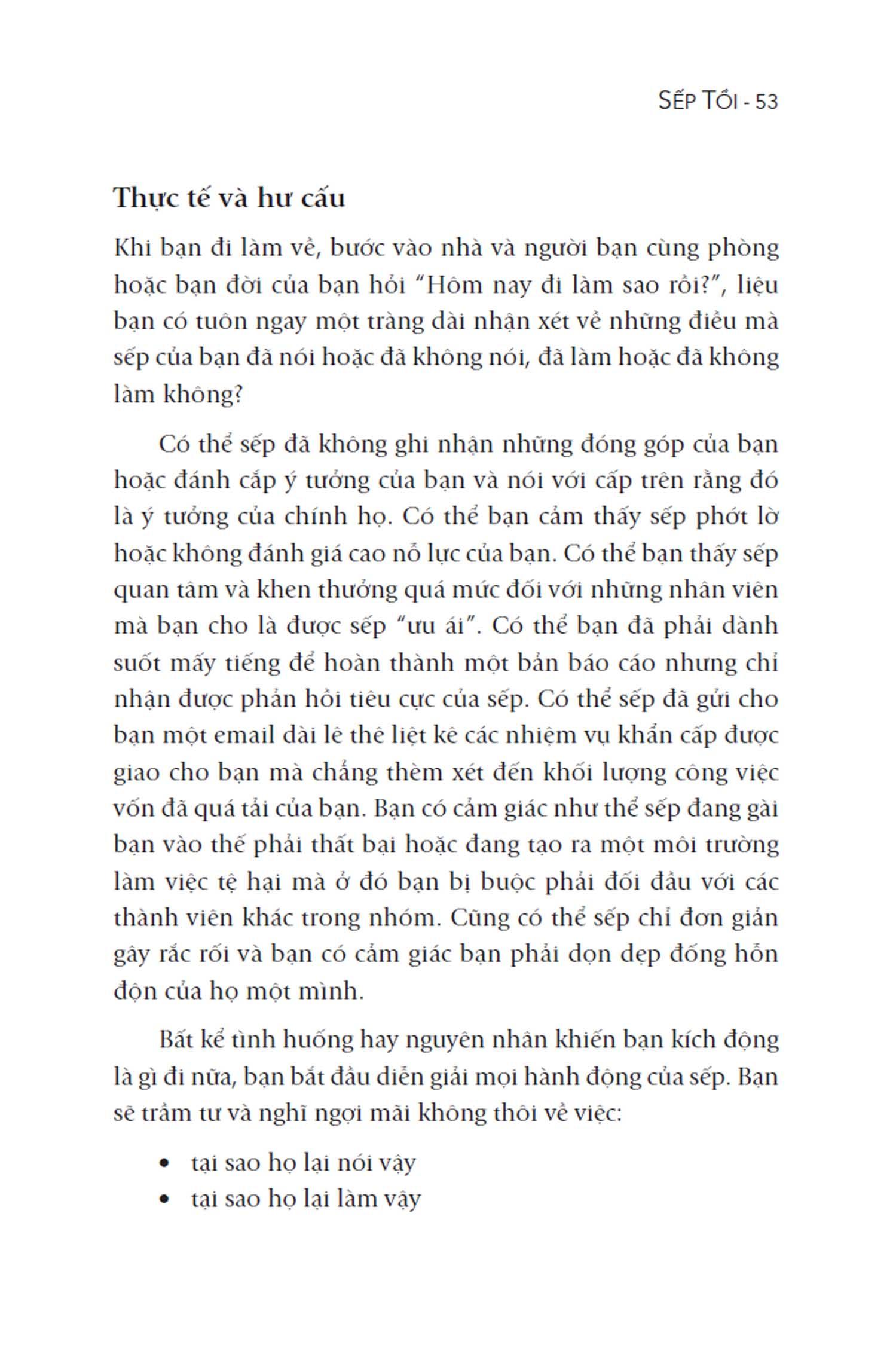 Sếp Tồi