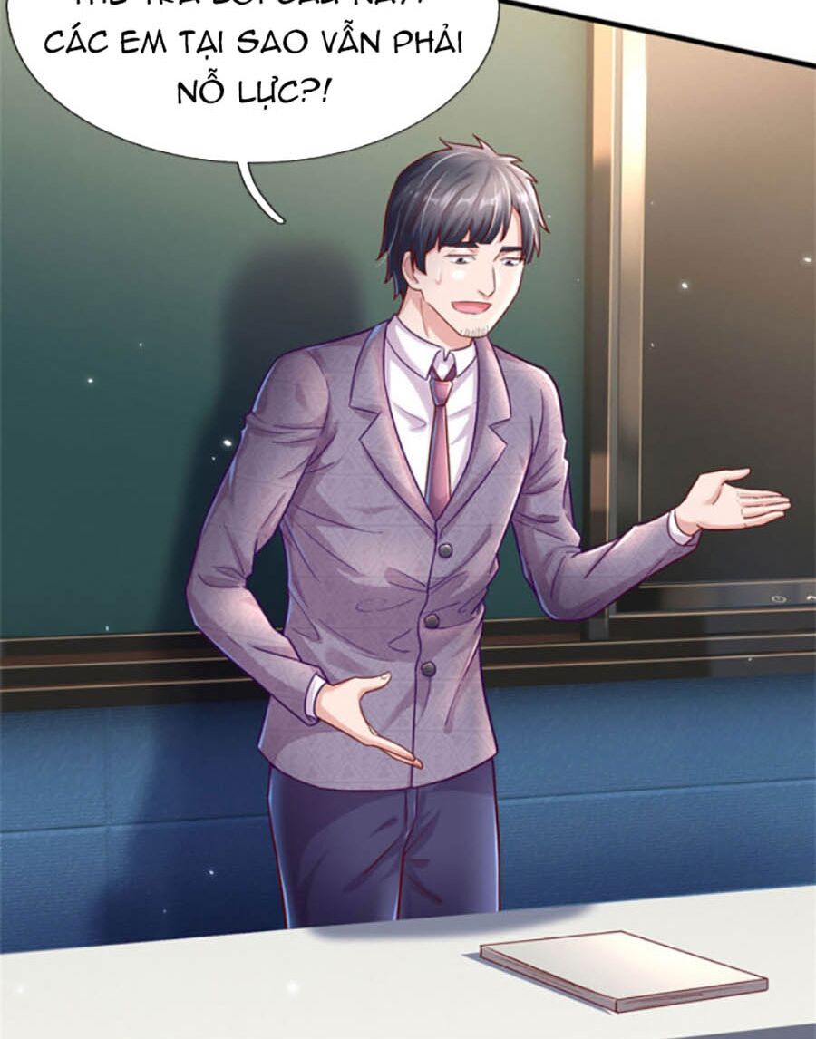 thuộc tính của ta đều tăng vào sức mạnh chapter 13 20
