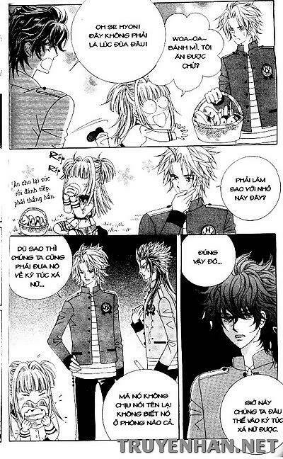 love bullet chapter 6 13