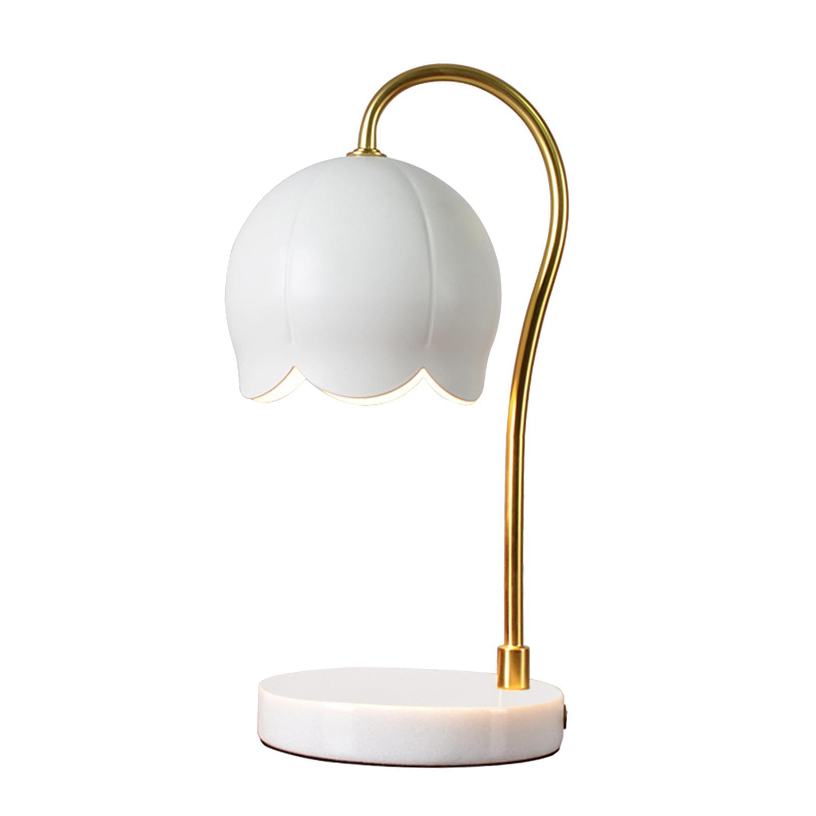 Candle Melting Warmer Melter Fragrance Lamp Table  Bedroom Decor