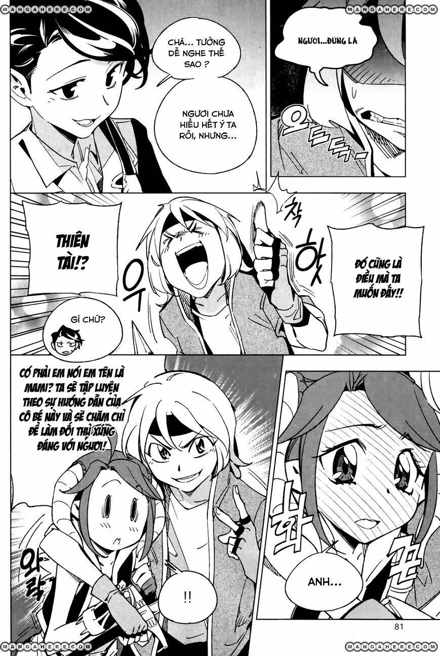 she's gon chapter 10 7