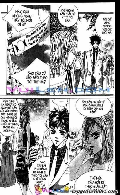 goong - [ hoàng cung ] chapter 8 28