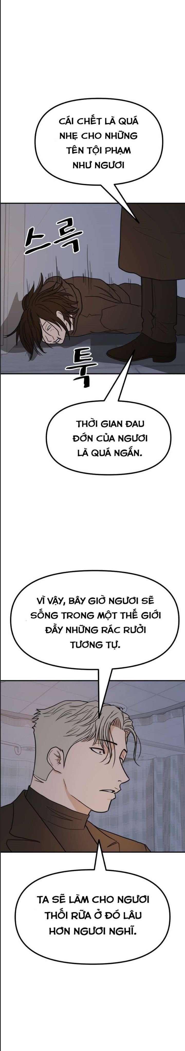 bạn trai võ sĩ chapter 121 18