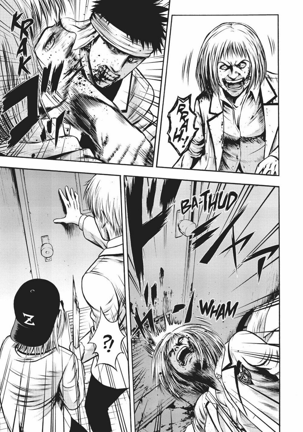 igai - the play dead/alive chapter 6.1 6