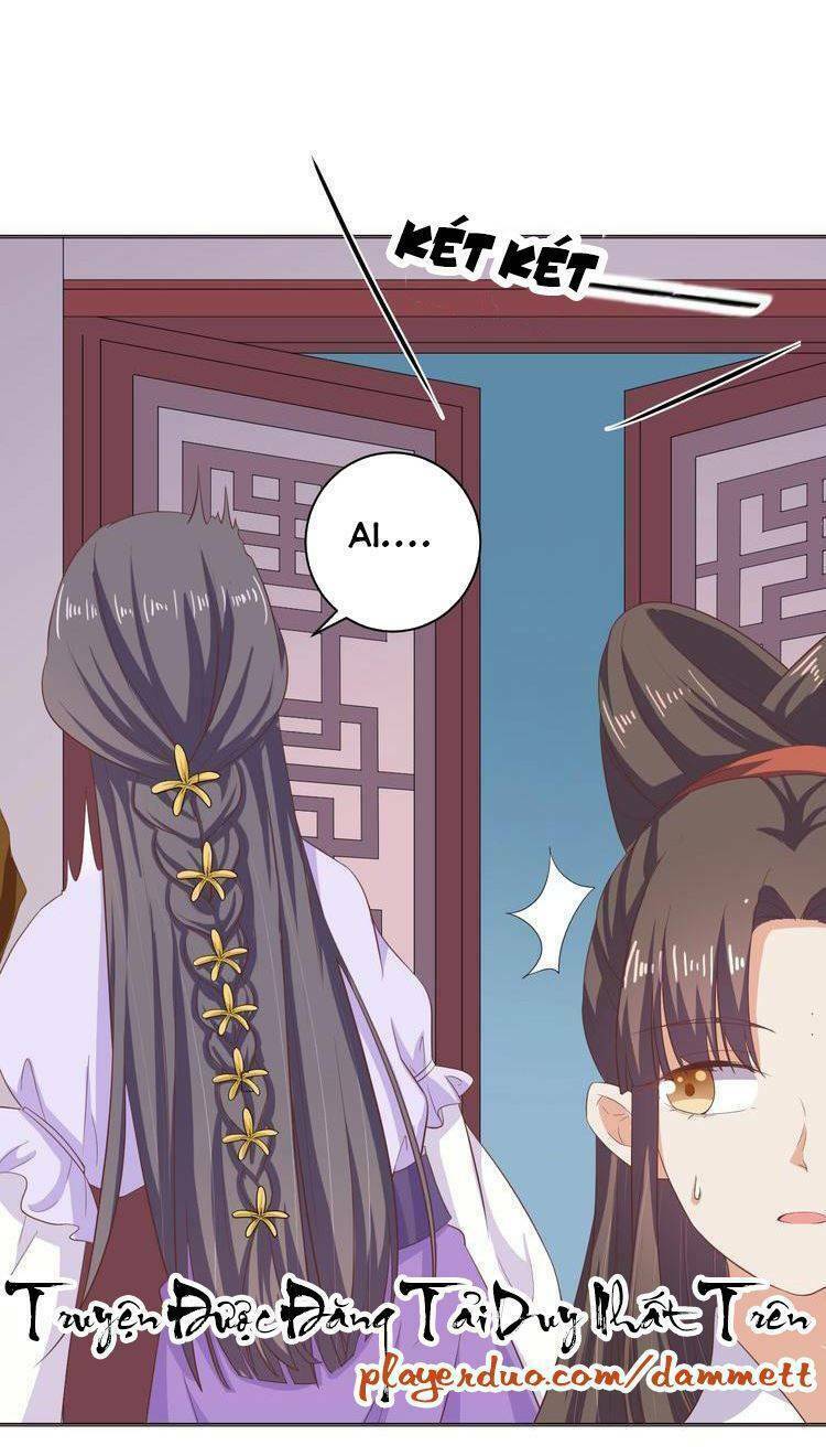 ngạo kiều vương gia huyên náo phi chapter 53 14