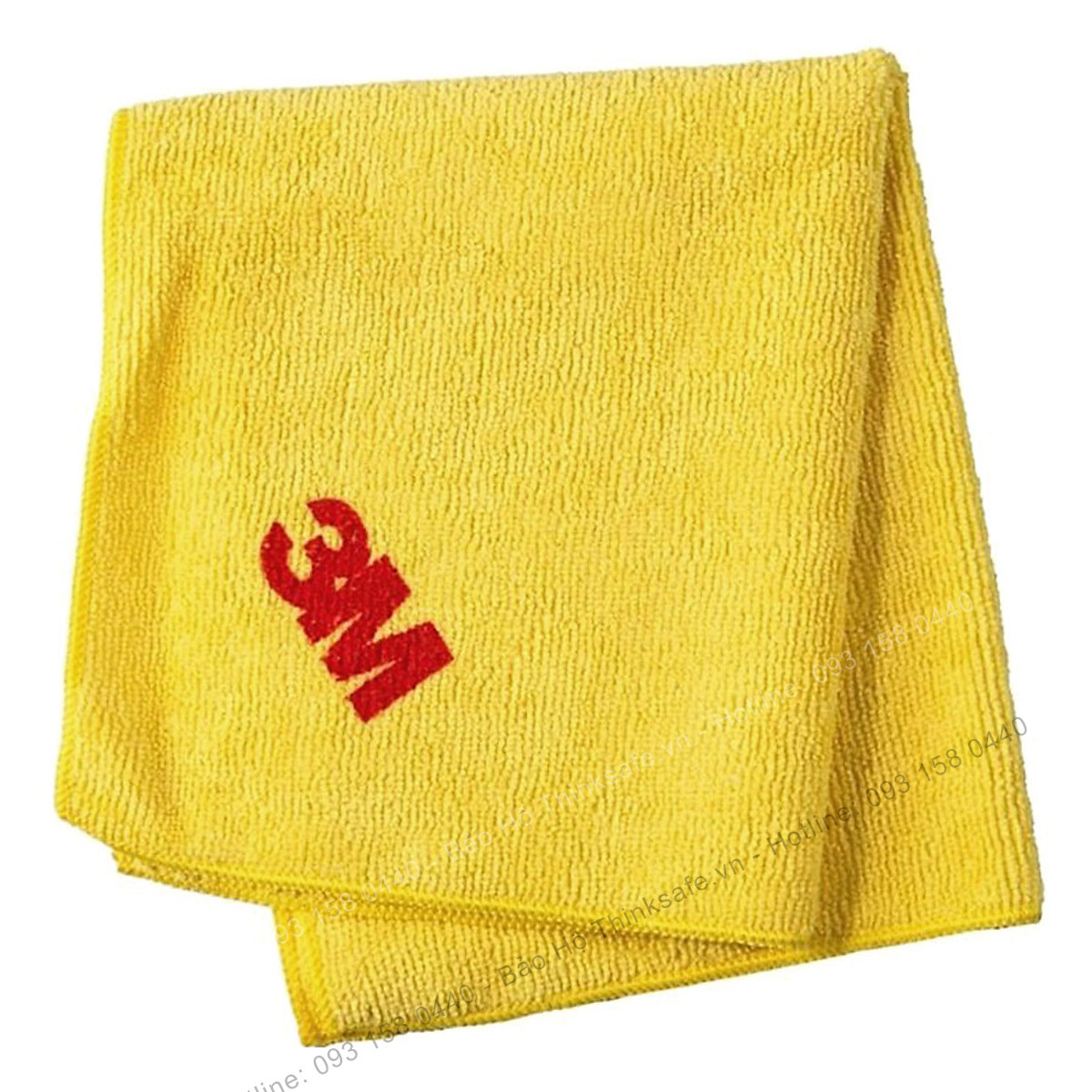 Khăn Lau Đa Năng 3M SQ21S cấu tạo bằng các sợi microfiber giúp lấy sạch vết bụi bẩn