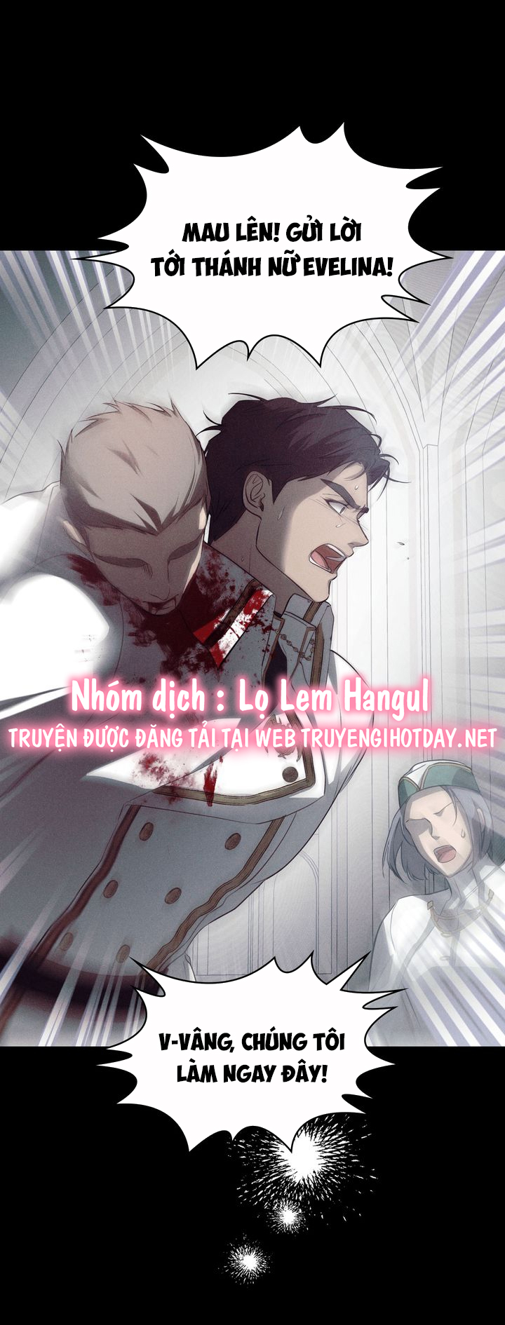 thánh nữ evelina chapter 3 25