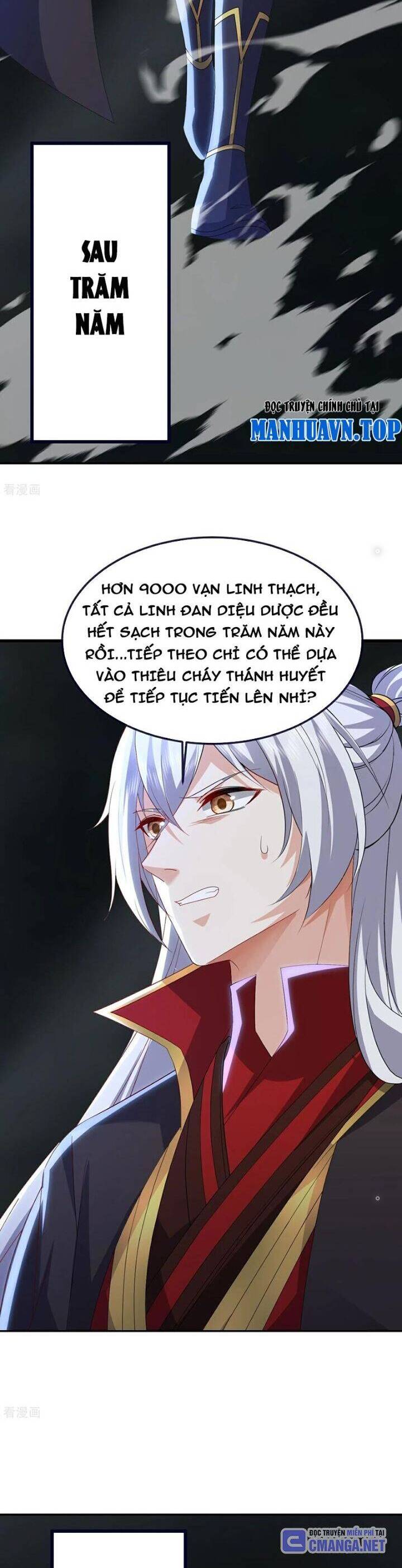 tiên võ đế tôn chapter 704 8