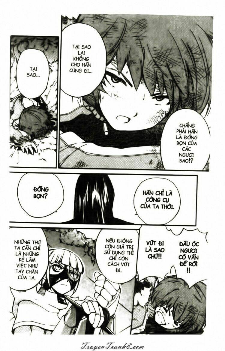 hòn đá thánh chapter 6 12