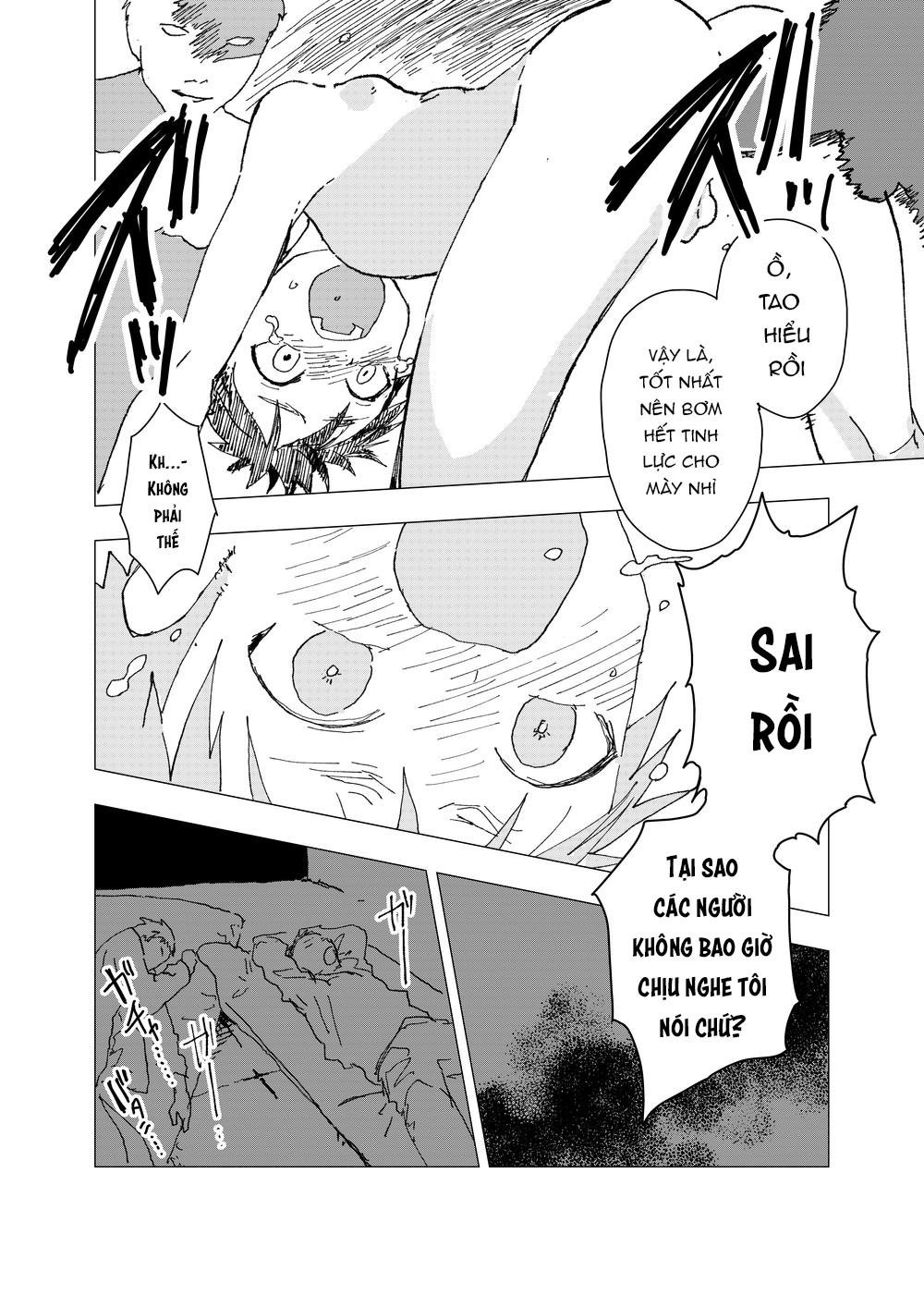 tuyển tập chjch và chjch chapter 89 22