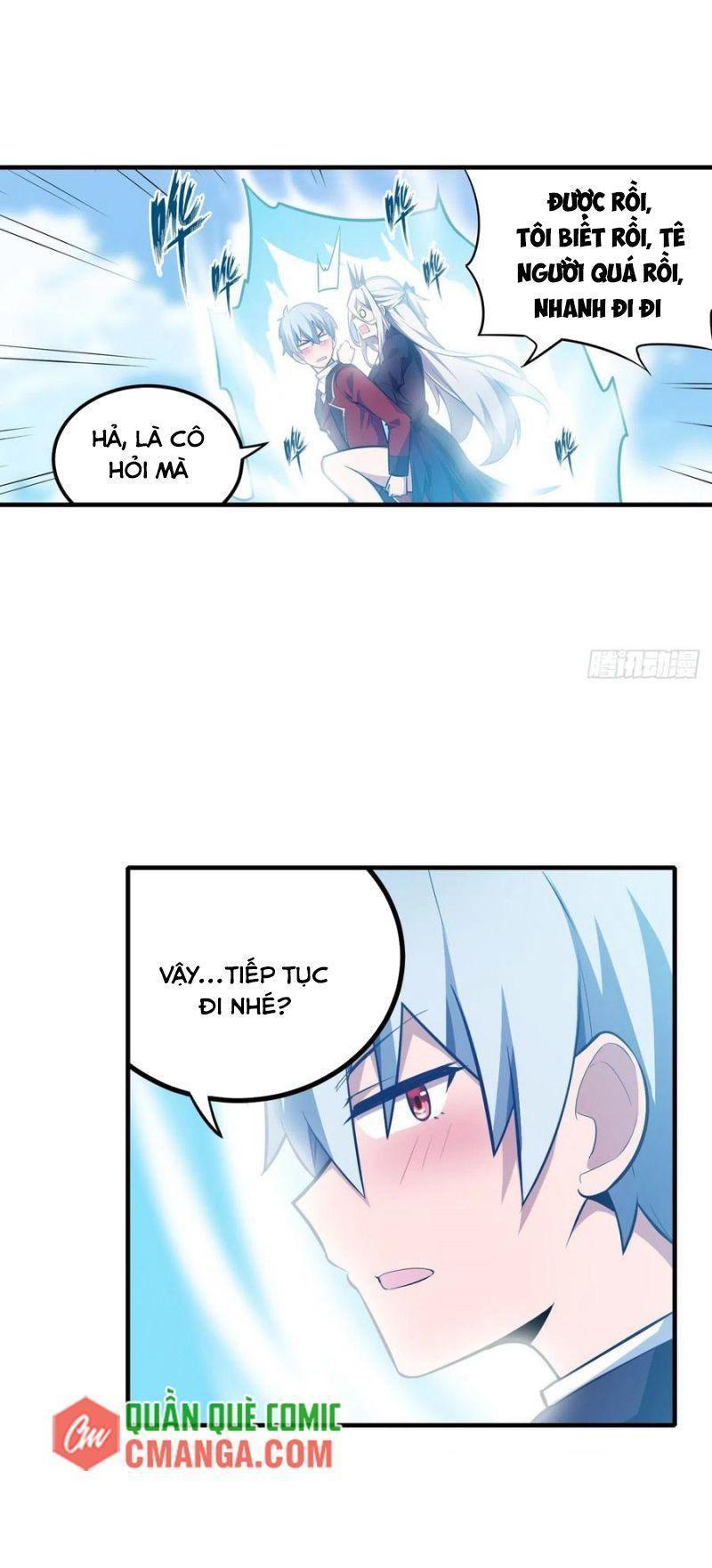 vô hạn sứ đồ và 12 nữ chiến binh chapter 131 7