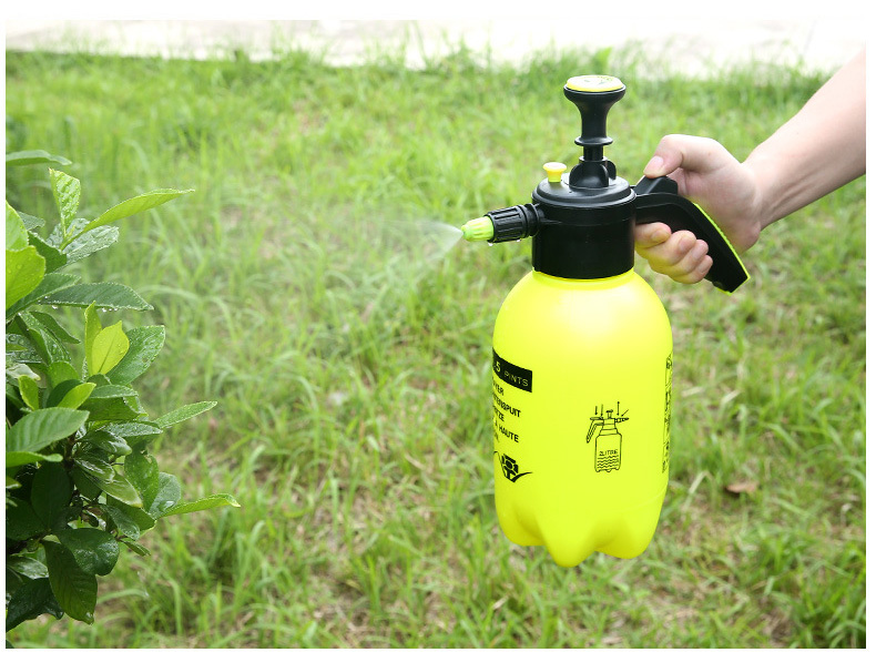 Bình Xịt Tưới Cây Có Đầu Chỉnh Phun Sương Tiện Lợi Dung Tích 2L