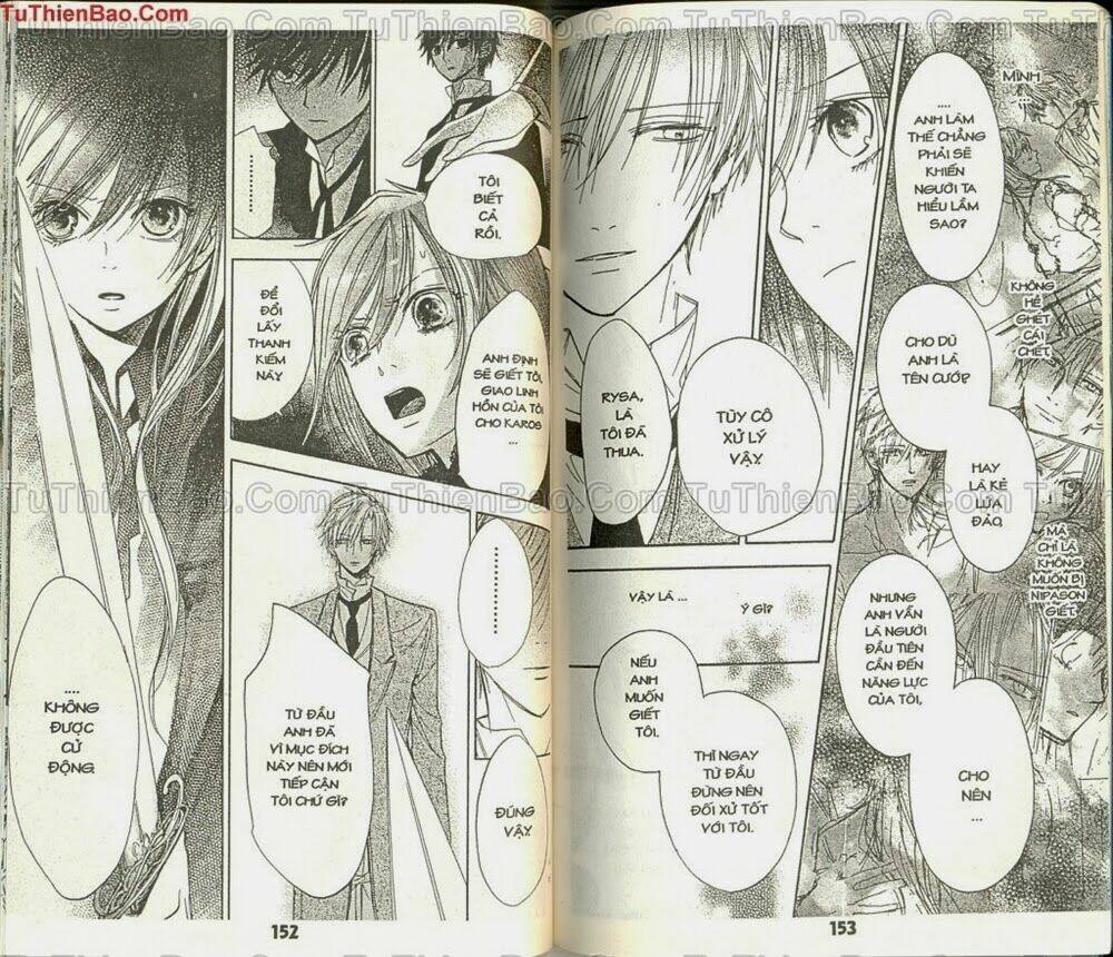 yêu tinh bá tước chapter 2 78