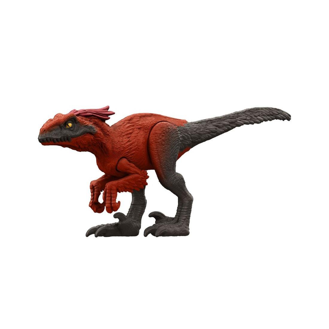 Đồ Chơi Mô Hình Saga Khủng Long Pyroraptor 12 Inch - Jurassic World JGC09/JGC04