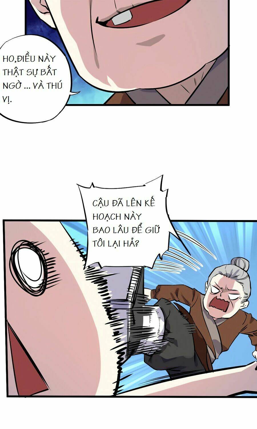 thí thần chi lộ chapter 3 9