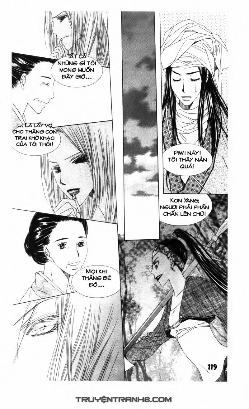 pháp sư trừ tà chapter 17.1 20