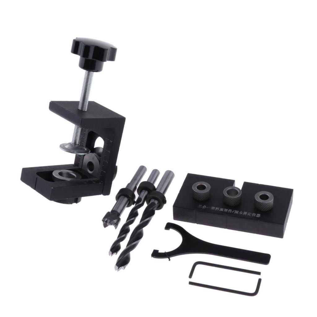 Self-Centering Stud Guide For Drilling