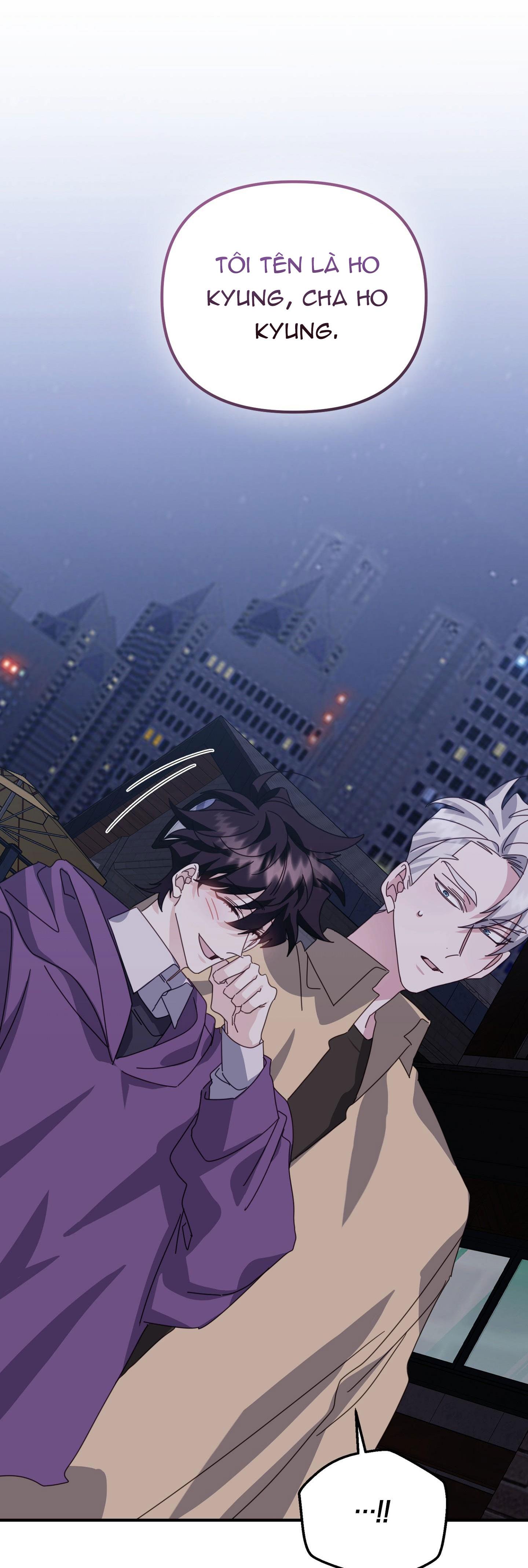 hổ trở về chapter 45 27