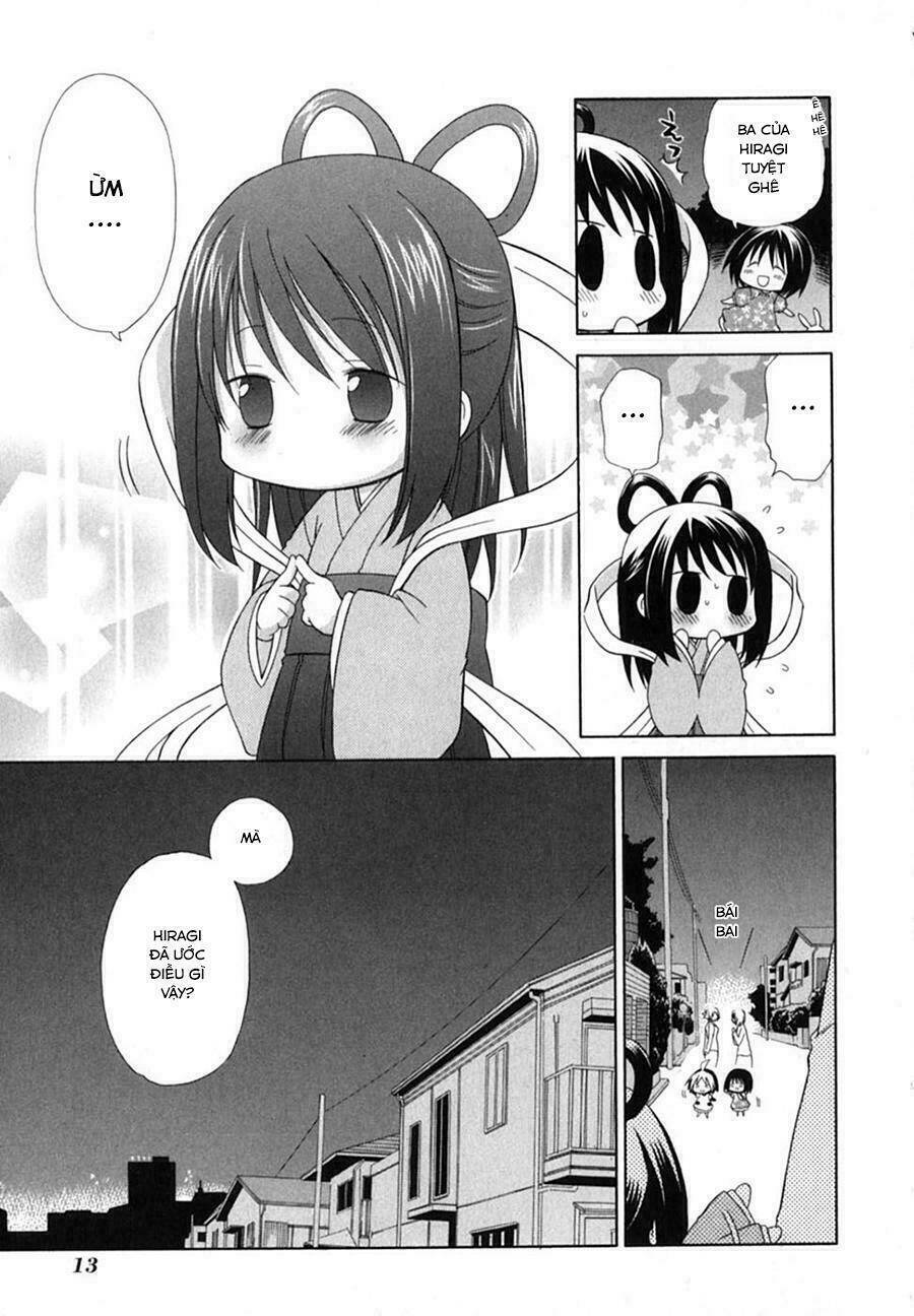 hanamaru yochien chapter 19 13