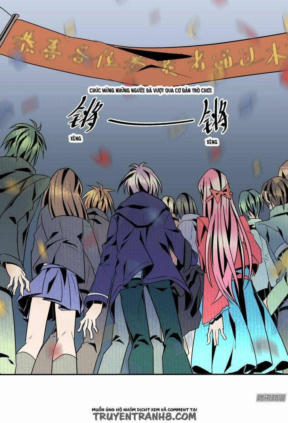 điều ước của người phàm chapter 11 7