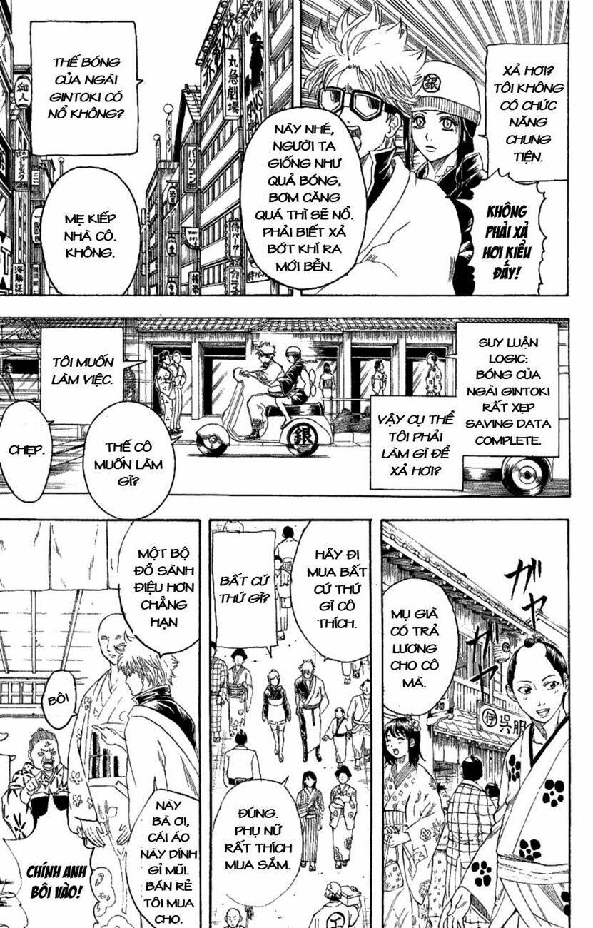 gintama - linh hồn bạc chapter 183 9