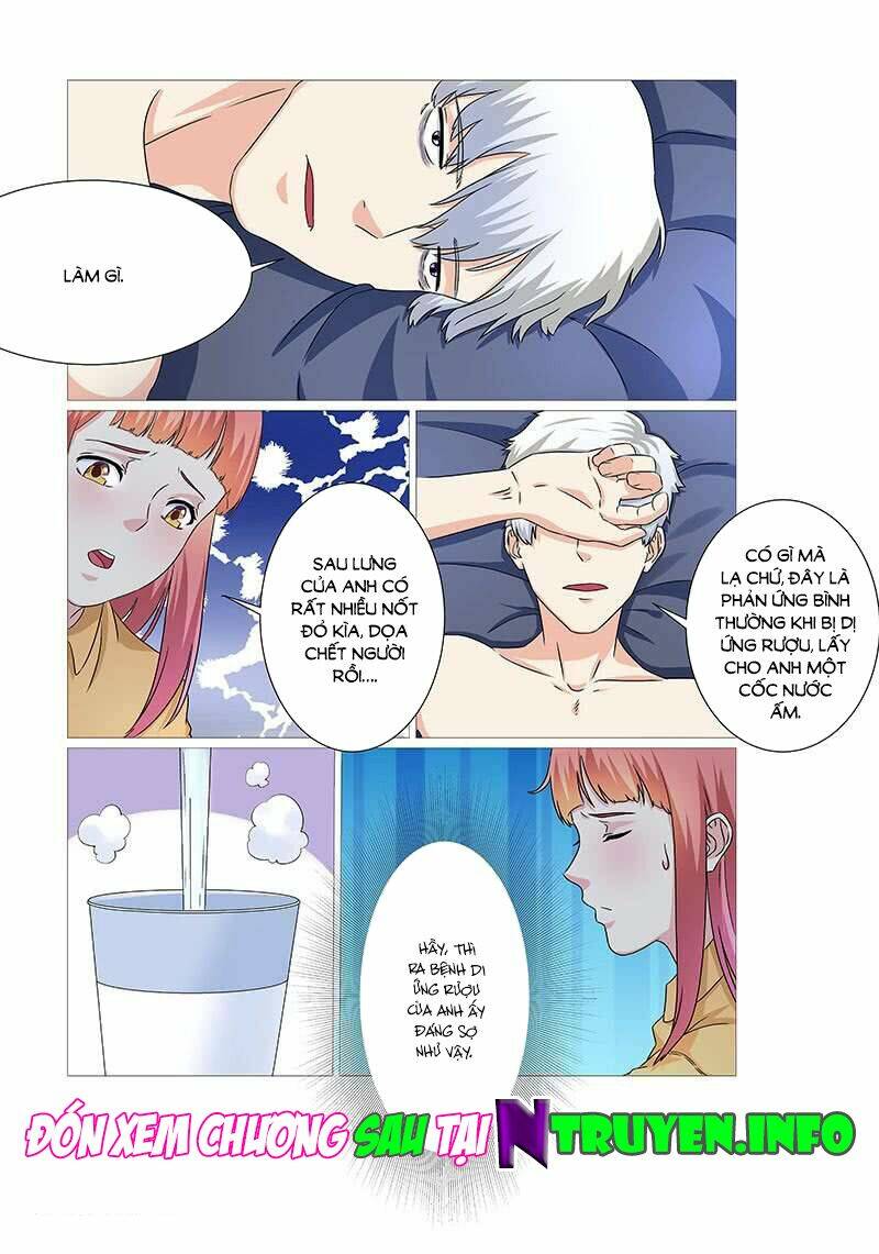 yêu nghiệt tổng tài thích tự mãn chapter 33 11