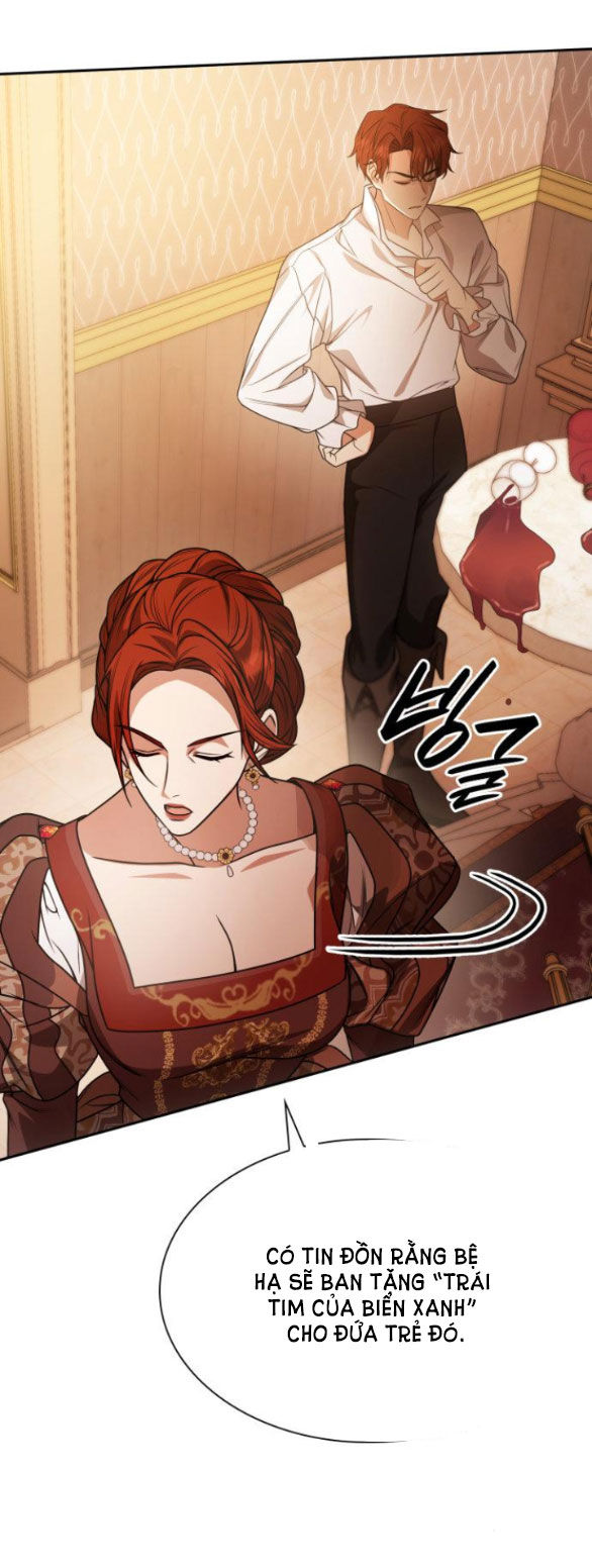 chị yêu, kiếp này em sẽ là hoàng hậu chapter 13.2 13