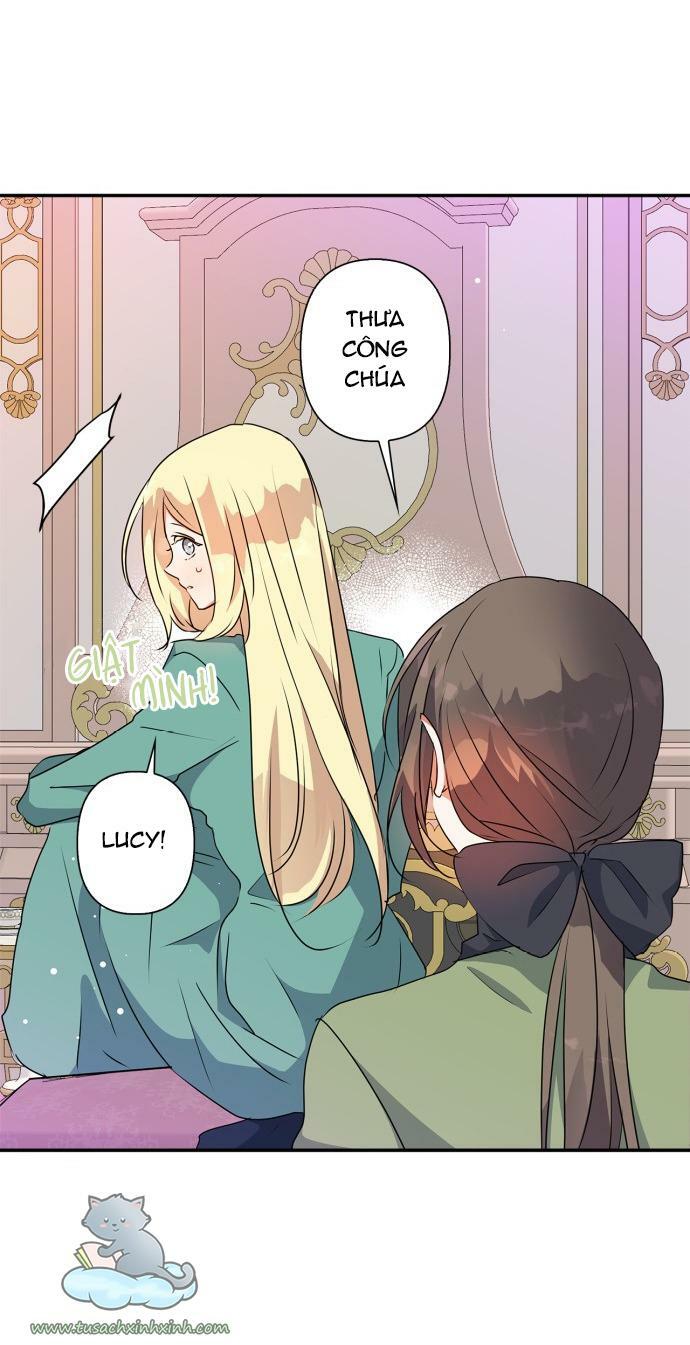 tôi đang nuôi dưỡng một con quái thú chapter 52 25