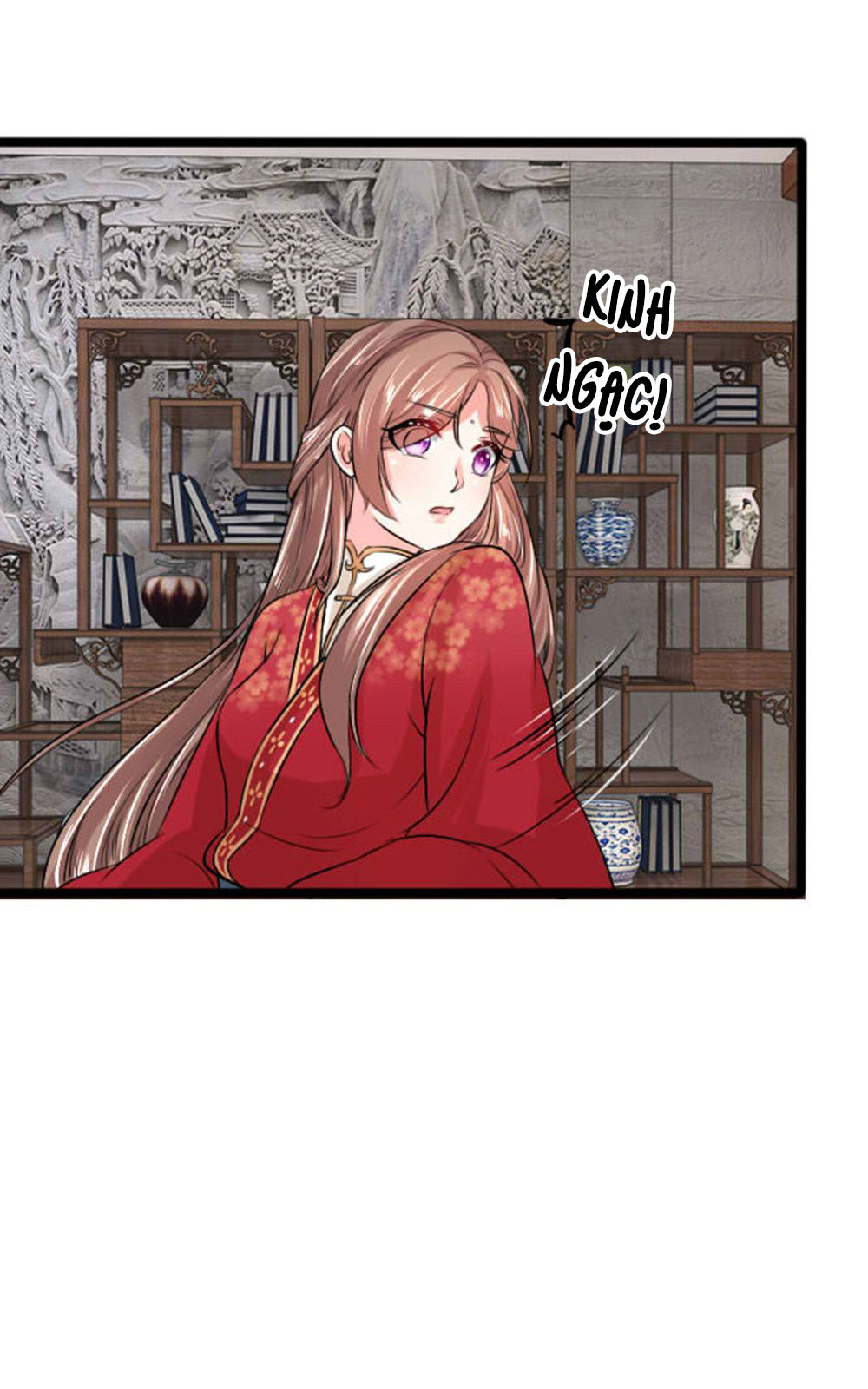 cô nương xấu xí của trẫm chapter 31 15