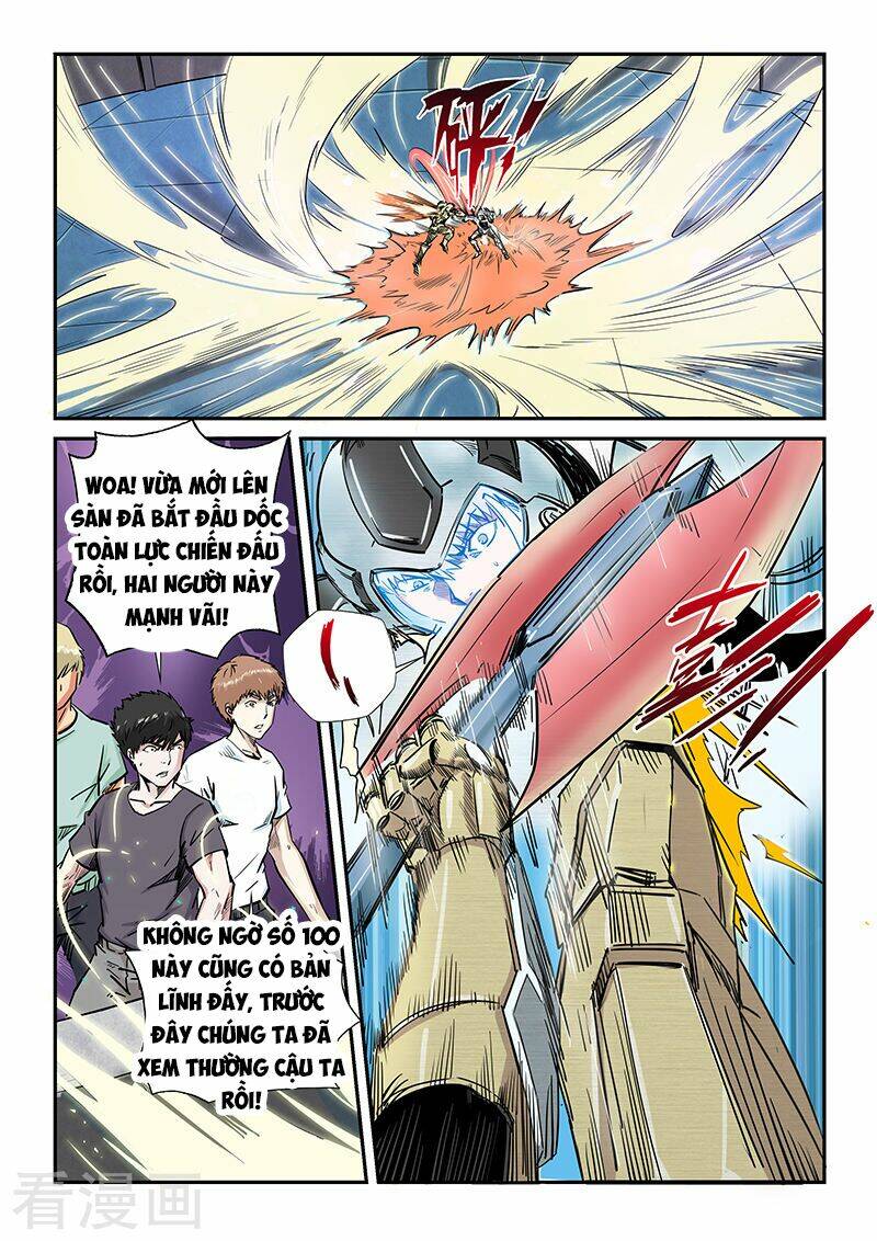 tu chân tứ vạn niên chapter 183 6