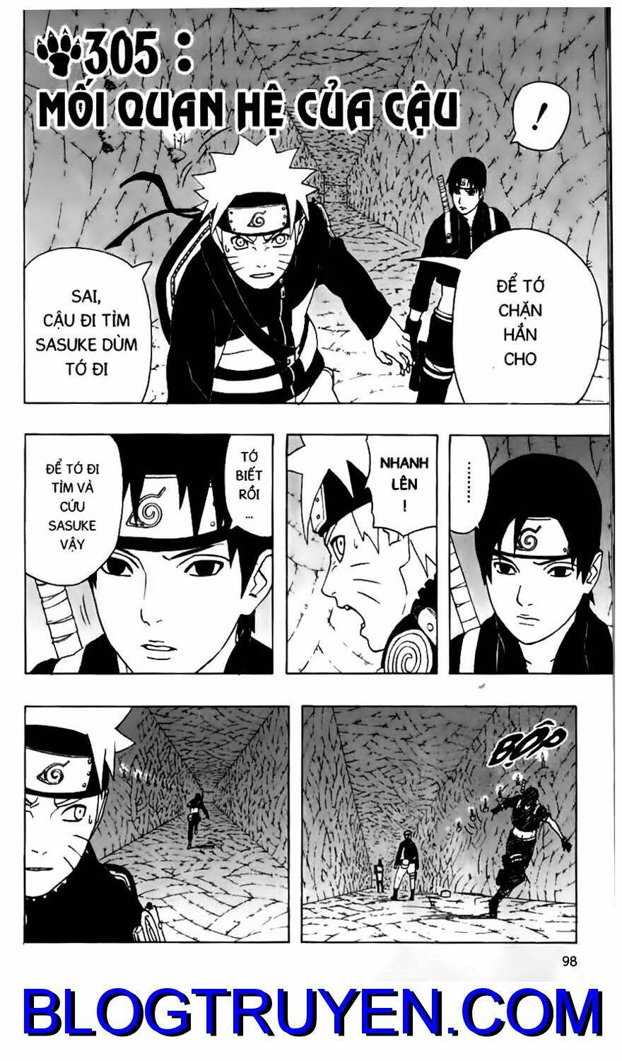 naruto - cửu vĩ hồ ly chapter 305 15
