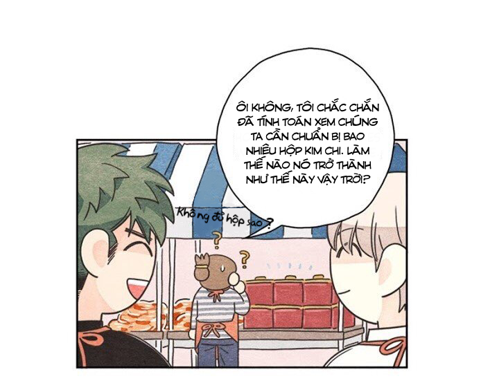 bắp cải bên dưới củ cải chapter 3 10