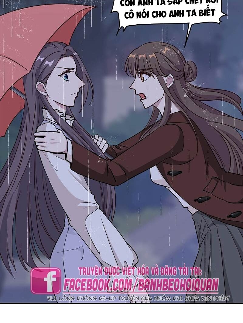 tổng tài, tránh xa tôi ra chapter 59 27