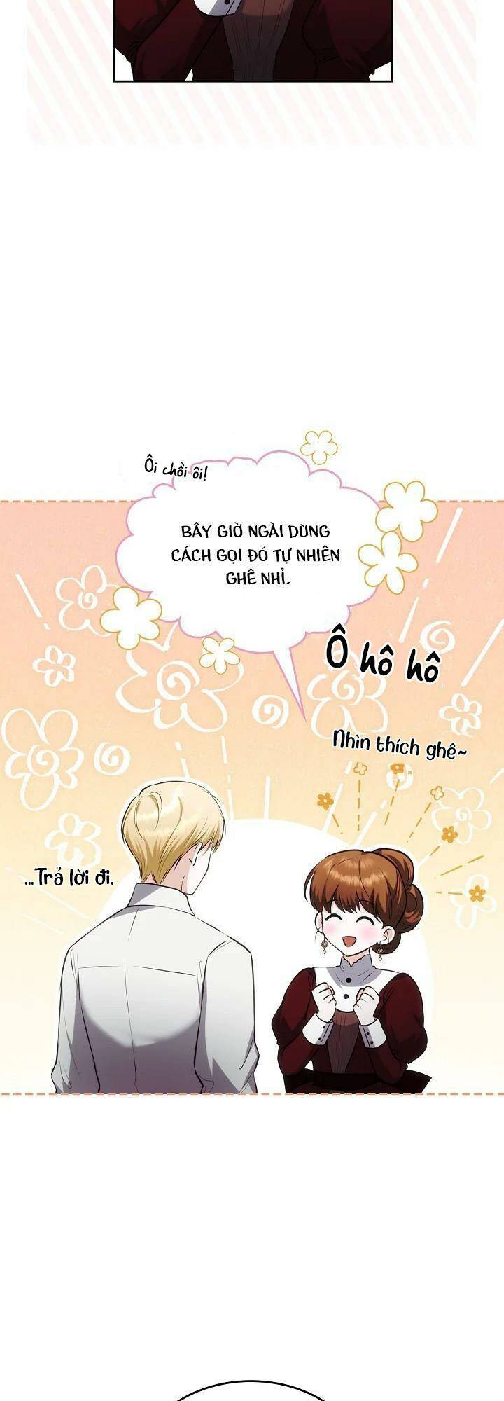 con gái bá tước bỗng thành vị hôn thê của thái tử điện hạ chapter 34 7