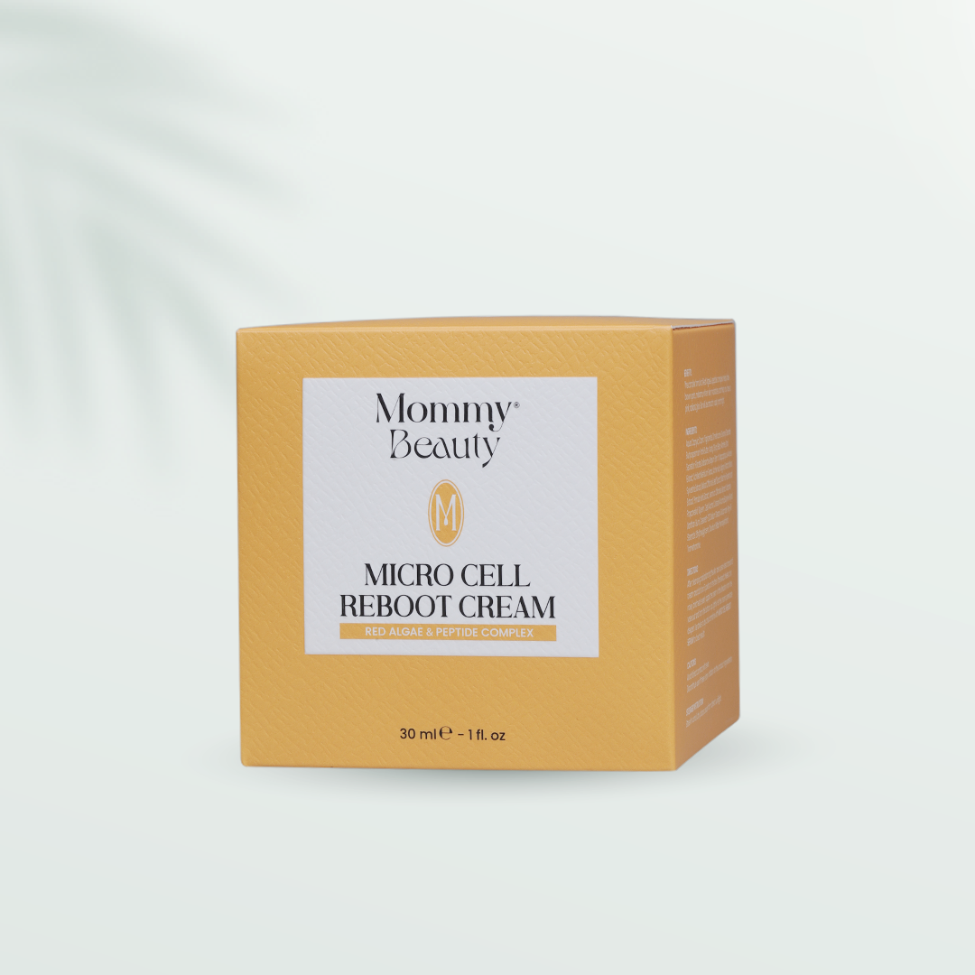 Micro Cell Cream Mommy Beauty -Kem dưỡng phục hồi, tan đốm nâu 14 ngày