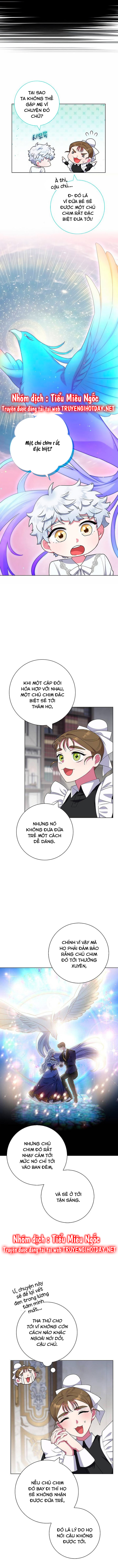 tôi trở thành mẹ của nam chính hoàn hảo chapter 41 8