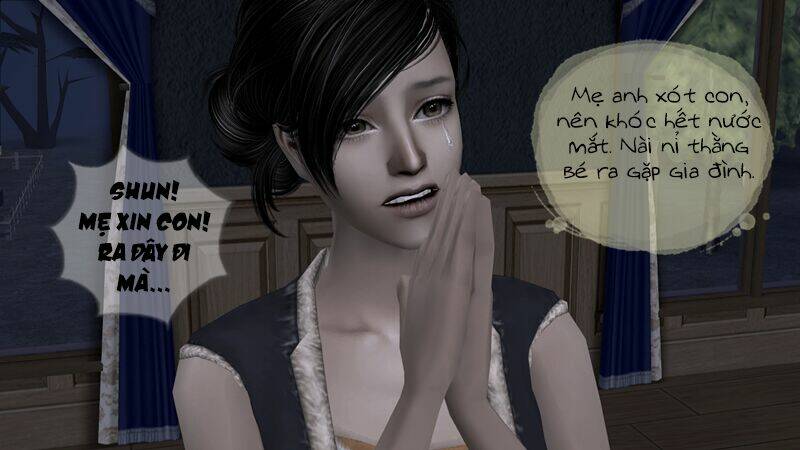 trong vòng tay anh (truyện sims 2) chapter 8 101