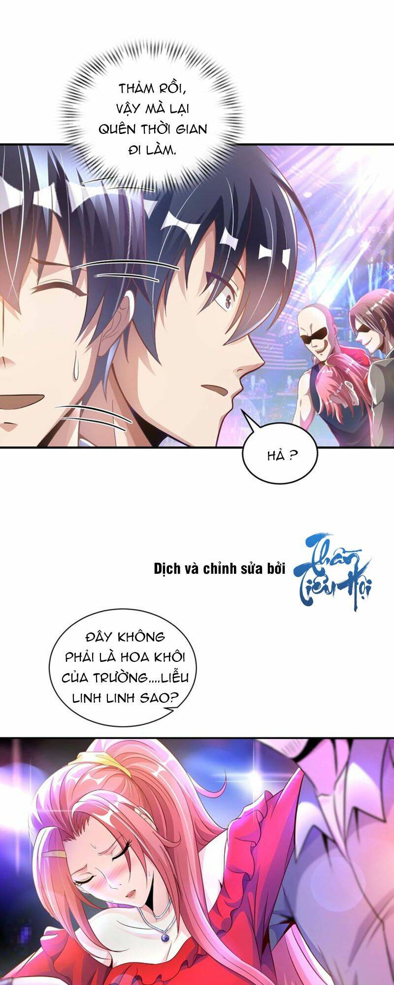 sư phụ của ta là thần tiên chapter 1 53