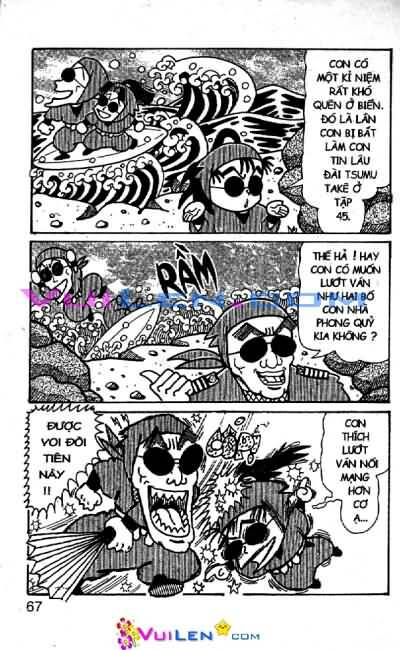 ninja loạn thị chapter 66 67