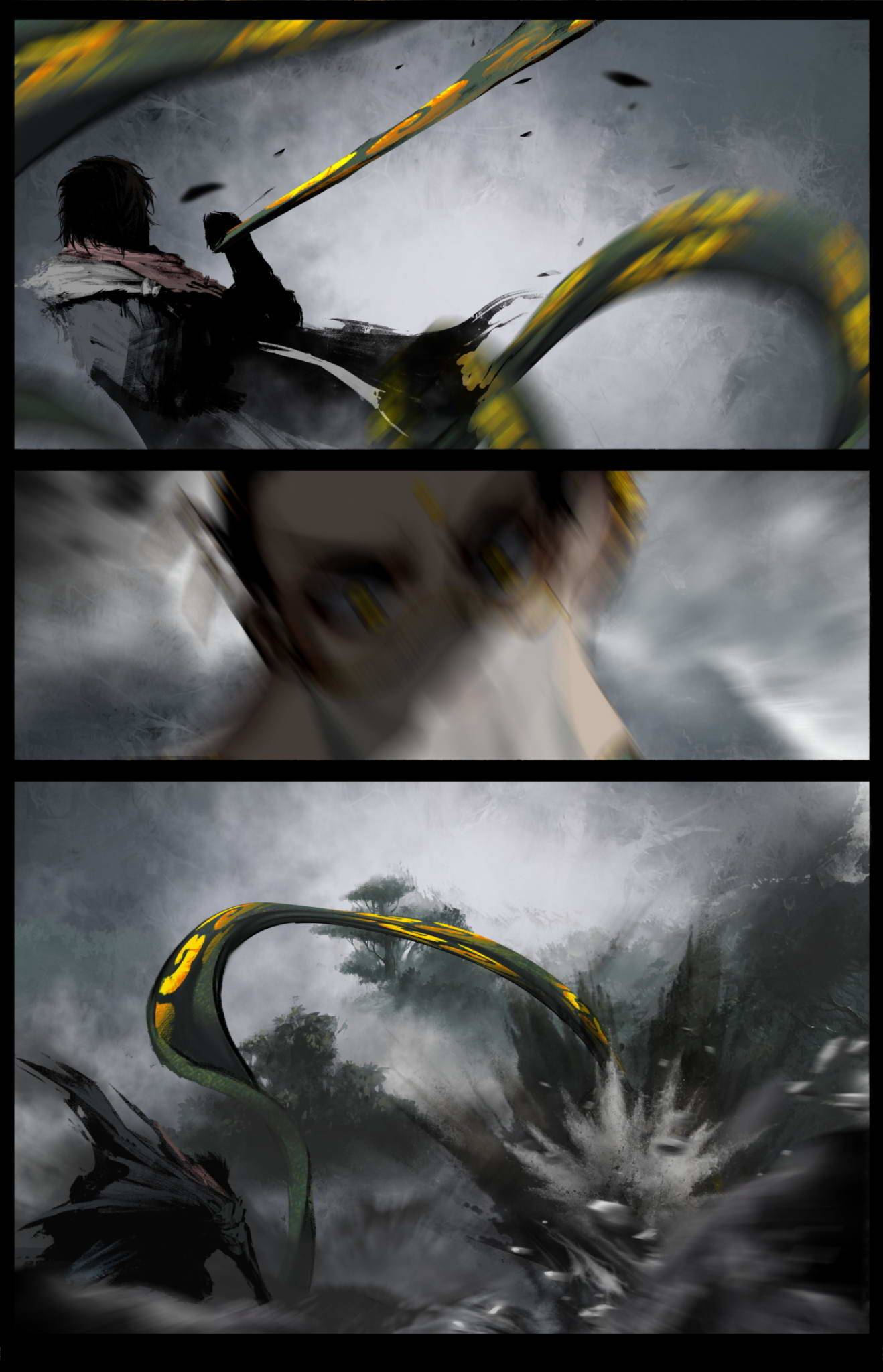 Tây Du Ký Ngoại Truyện chapter 211 5